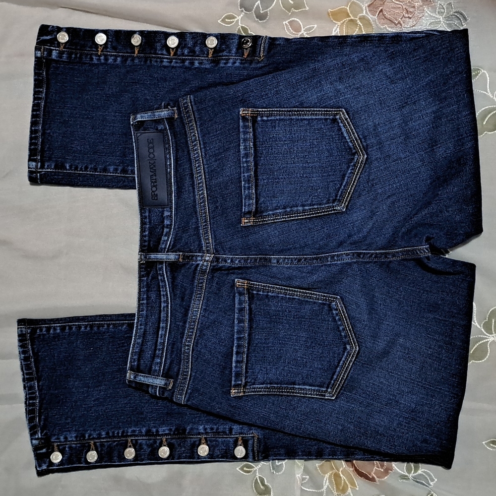 MAXMARA Sportmax Code Jeans